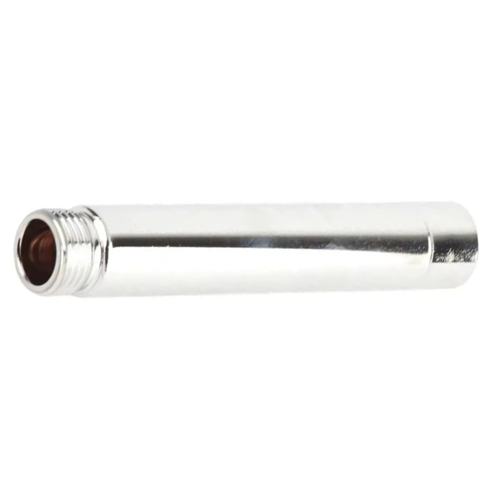 Shower Extension Tube Replacement Round Shower Arm Stainless Steels Showers Extension Tubes Bathroom Accessories Stainless Steels Round Tube