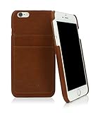 istruzioni iphone 6s italiano  Cover Caseual in pelle per iPhone 6s, Italian Brown [LEBACK6S-ITAL-BRW]