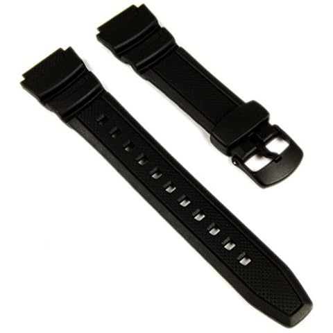Bracelet Casio 10360831 Noir Cover