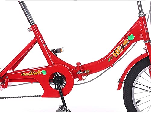 Triciclo Carga Adulto Plegable con Canasto y Asiento Trasero miniatura 4