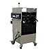 TECHTONGDA Semi Automatic PCB Lead Wire Cutting Machine, 110V PCB Foot Cutting Machine, Circuit Board Cut Foot Machine, PCB Assembly Cutter with 0.8-2.5mm Placode Thickness, 0-280mm Rail Stroke, 250E