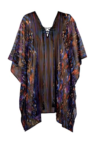 Miraclesuit Women's Swimwear Caftan Swimsuit Cover Up4
