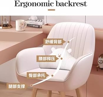 Amazon｜回転式ダイニングチェア ミッドセンチュリーモダンダイニング