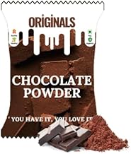 ORIGINALS Chocolate Powder | Natural Unsweetened | Gluten Free | 400 Grams