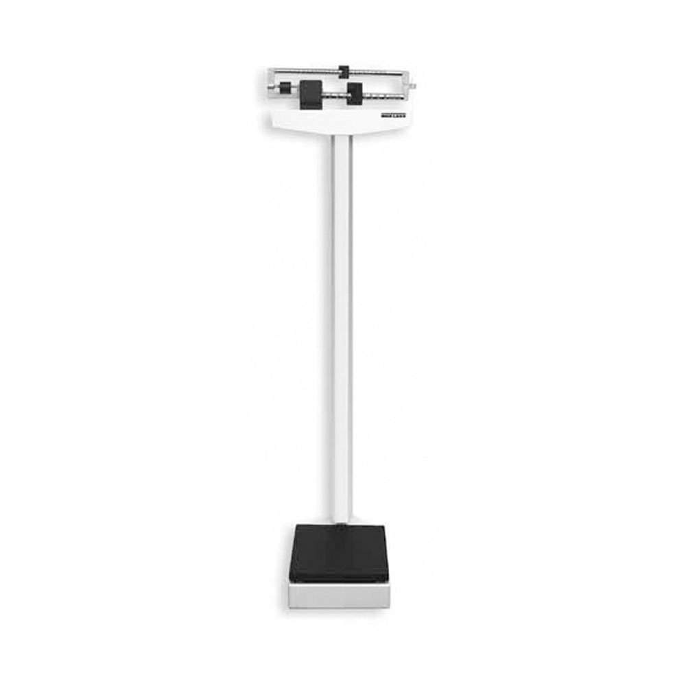 Rice Lake RL-MPS-20 Physician Beam Scale with dual beams and large platform.