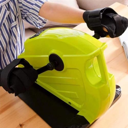 Mini bicicleta de pedales eléctrica para brazos y piernas miniatura 5