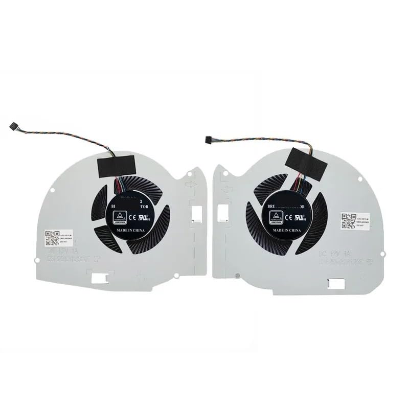 Ventilateur CPU GPU ROG Zephyrus GM501 GM501GS GU501 Rechange Refroidissement 12V