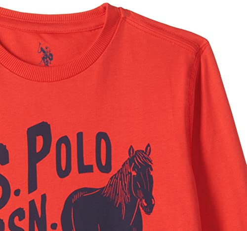Image of U.S. Polo ASSN. Boys Sweatshirts