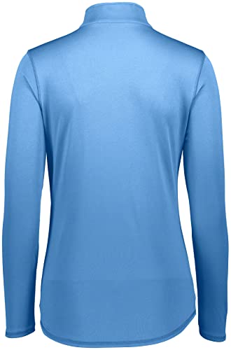 Image of Augusta Sportswear - Women's Attain Color Secure Performance Quarter-Zip Pullover - 2787