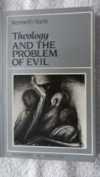 Paperback Theology and the Problem of Evil Book