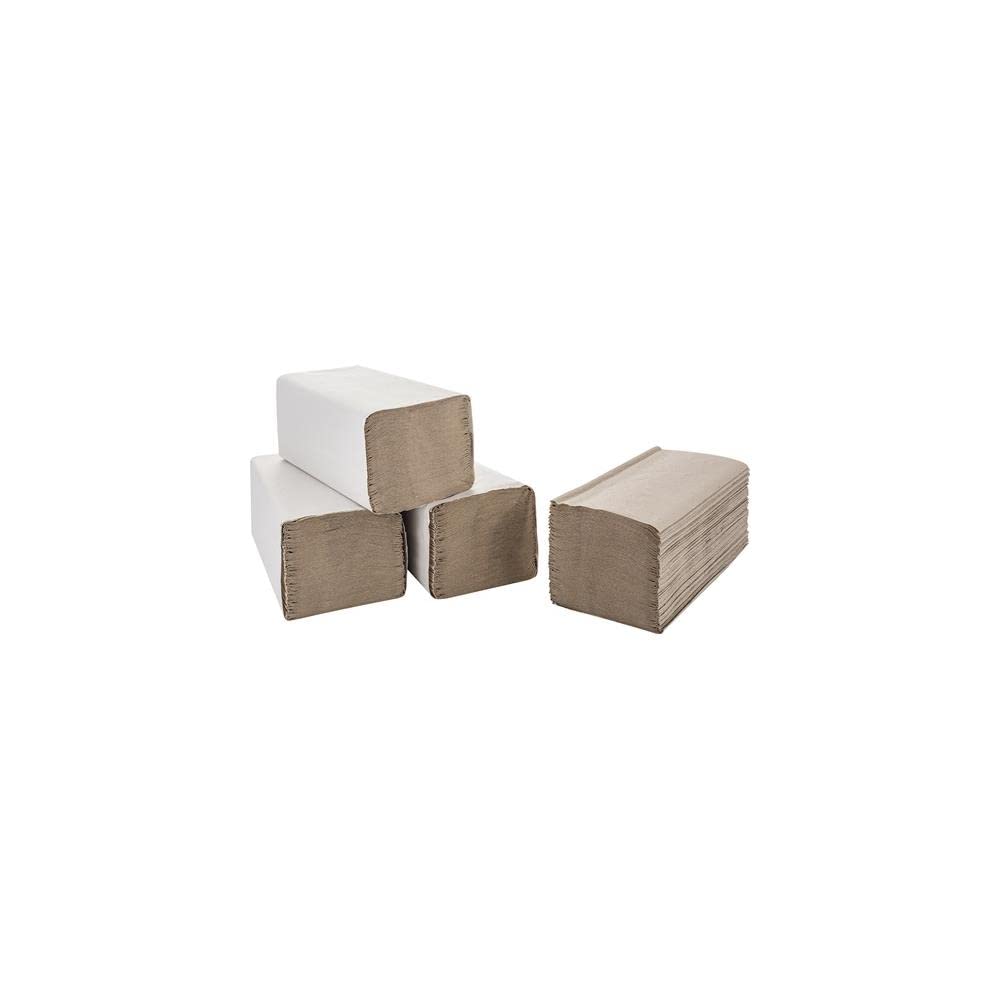 ELOS Papierhandtücher 1-lagig natur 230x250 mm, passend für 9000 469 080