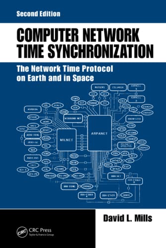 Image of Computer Network Time Synchronization: The Network Time Protocol on Earth and in Space, Second Edition