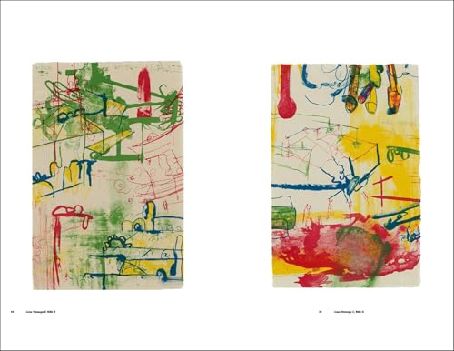 Livre Carroll Dunham anglais pour table basse et décoration salon arty