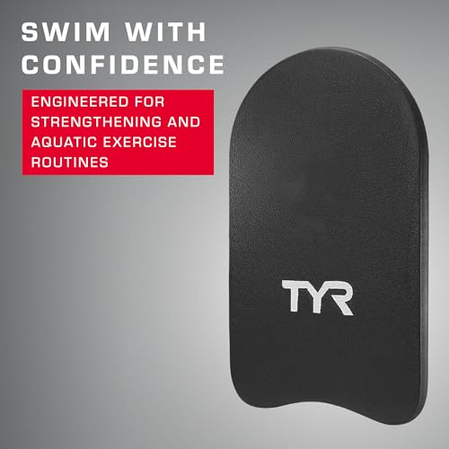 Planche TYR Kickboard pour renforcer les jambes et corriger sa posture