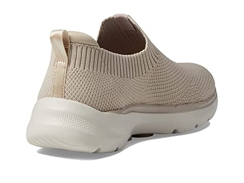 Image of Skechers Go Walk 6 - Stunning View Fabric Slipon Women's Casual Shoes