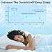 SUPA MODERN Cooling Pillows Queen Size Set of 2, Shredded Memory Foam Pillows for Sleeping 2 Pack, Adjustable Firm Bed Pillow for Side Back Stomach Sleepers, Cool Luxury Gel Pillow for Neck Support