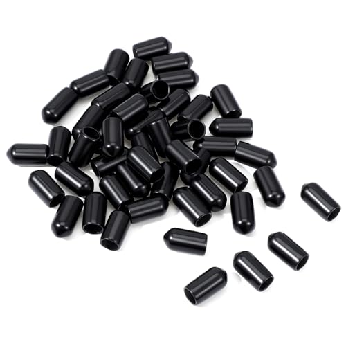 Gjinxi Liquor Pourers Dust Cover Liquor Pourer Cap 180PCS Rubber Bottle Pourer Covers Pour Dispenser Spout Dust Cover for Oil Pourers Tapered Spout Wine Oil Coffee Vinegar Jar Bottles