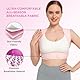 Rücken Geradehalter, Verstellbare Schultergurt Haltungskorrektur Rücken Damen für Clavicle Unterstützung und die Bereitstellung von Schmerzlinderung von Nacken, Schulter und oberen Rücken (L/XL)