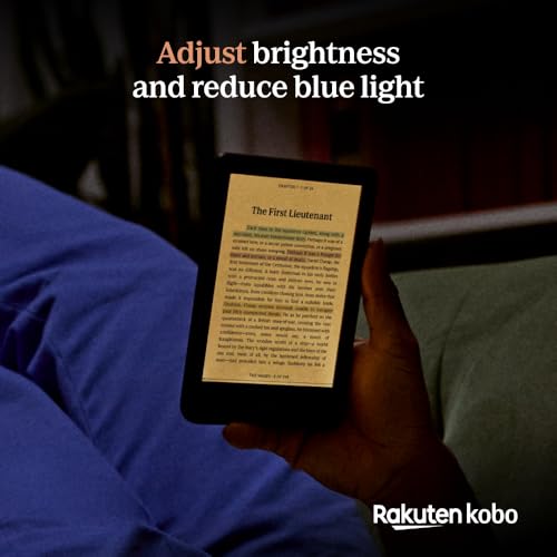 Kobo Clara Colour 6in Color E-Reader 16GB — view 5