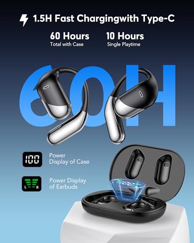 Image of Translation Earbuds Real Time - AI 166 Language Translator Earbuds, Audifonos Traductores Ingles Espanol, 3-in-1 Translating Device, Translate Ear Buds for Travel Learnin, 2nd Generation