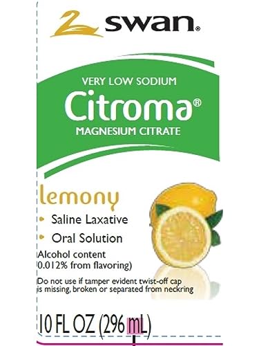 Deal Dave Swan Lemon Magnesium Citrate Oral Solution  thumb #2