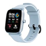 Melhores Smartwatchs Android e Custo Benefício de 2026 Relógio Inteligente Gts 2 Mini A2018 Bluetooth V5.0, Tela Amoled, Monitor Cardíaco, GPS, Classificação 5 ATM Resistência à Água Funções Esportivas e Notificações inteligentes/No Brasil