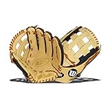WILSON A2K 1799 12.75インチ 外野野球グローブ 左投げ