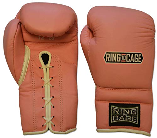 Japanese-Style Training Boxing Gloves 2.0 - Hook&Loop or Lace Up - 12oz 14oz 16oz 18oz - 45 Colors to Choose product thumbnail 6