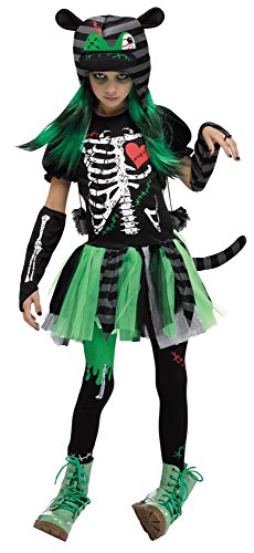 Zombie Sock Monkey Child Costume (Large)