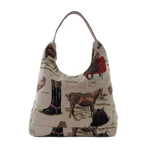 Signare Borsa donna moda a spalla borsa hobo