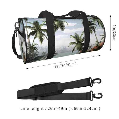 Sac de week-end léger et compact comme article personnel
