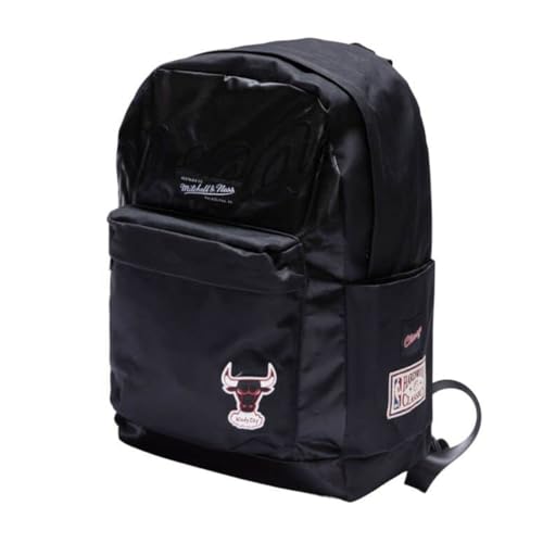 41YrYXY+J4L. SL500 Mitchell & Ness Mochila Chicago Bulls 2021/22