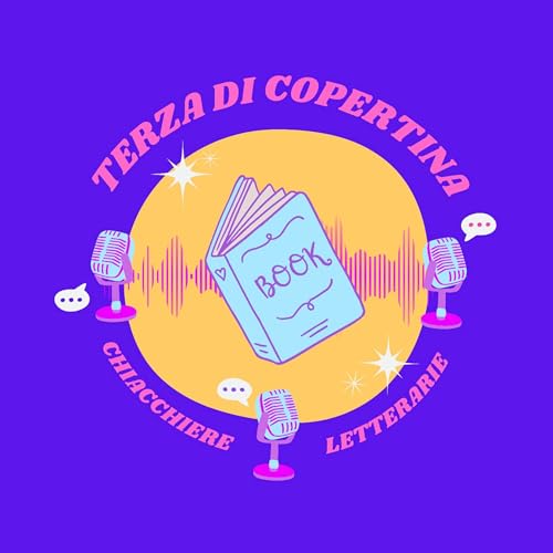 Terza di copertina Podcast Por Multiplo Cavriago arte de portada