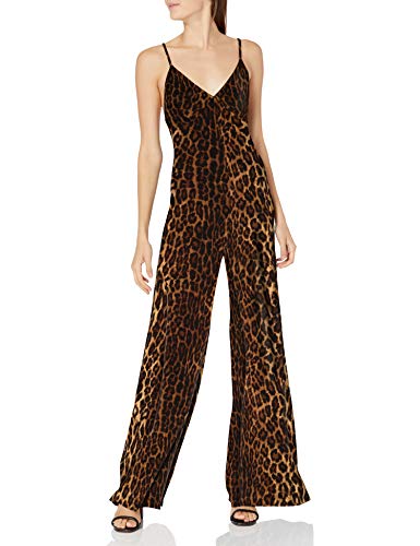 Norma Kamali Women's Jumpsuit, Pantera, M/38