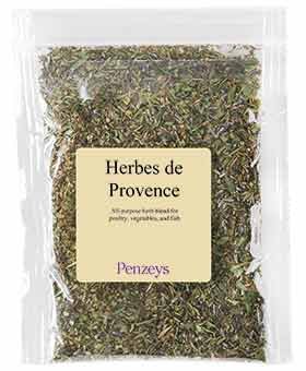 Herbes De Provence By Penzeys Spices 1.2 oz 3/4 cup bag (Pack of 1)