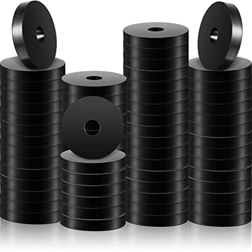 Bague d'espacement caoutchouc 3.8 cm lot de 80 joints plats pour vis et boulons