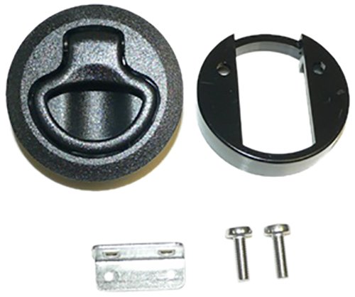 Loquet M1–64 Southco encastré pour panneau de .675 à .875 pouce avec clé lot de 4