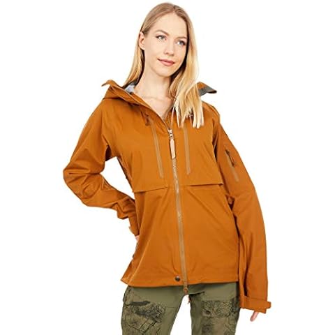 Fjällräven Womens Keb Eco-Shell Jacket W Cover