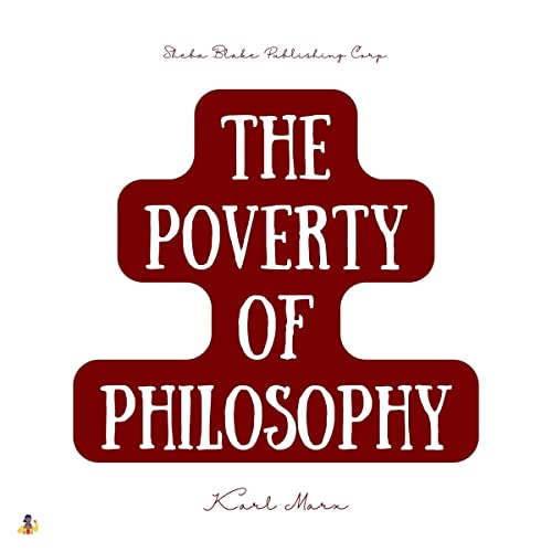 The Poverty of Philosophy by Karl Marx episode artwork