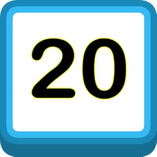 20 Join Block Number Puzzle game