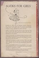 JANEY'S FORTUNE, Best Loved Girls Books B0007E5F1I Book Cover