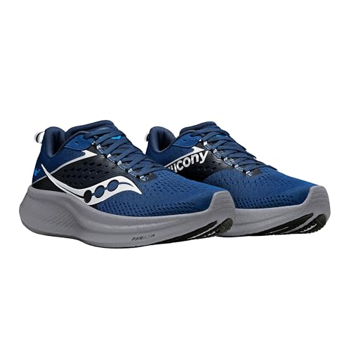 Image of Saucony Mens Ride 17 Running Shoe