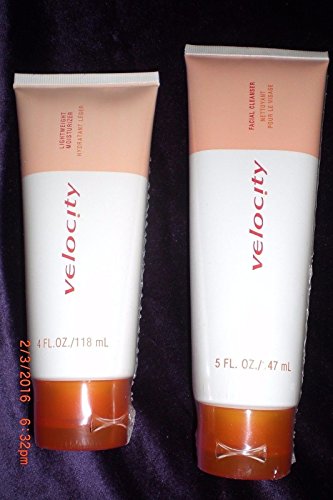 Mary Kay Velocity Cleanser & Moisturizer - Full Size