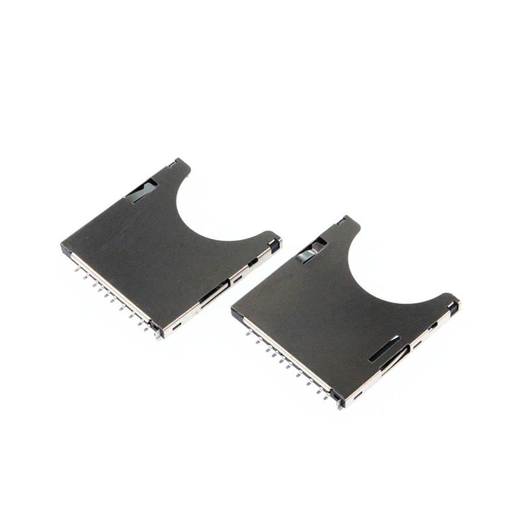 10PCS 10Pin SD Combo Deck Bomb SD Card Slot Pop-up SD Card Slot SD Connector Shell-picture-13
