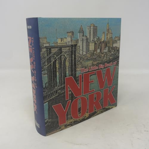The Little Big Book Of New York