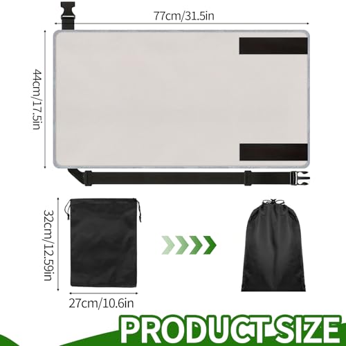 Flugzeug Sitzverlängerung Kinder, Grau Kinderflugzeug Reisehänge Tragbar 77 x 44 cm Kinderbett Flugzeug Tragbarer Atmungsaktive Reisebet Kinderfußhängematte für Flug, Schlaf, Auto