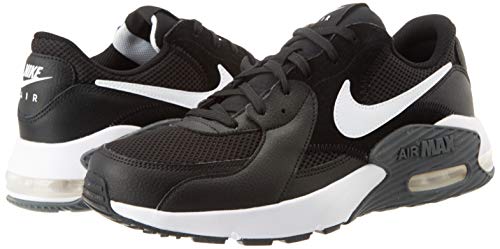 ▷ Nike AIR MAX EXCEE - Tenis de correr para hombre, color negro, bl