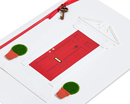 Image of Papyrus New Home Card (Wishes for Happiness)