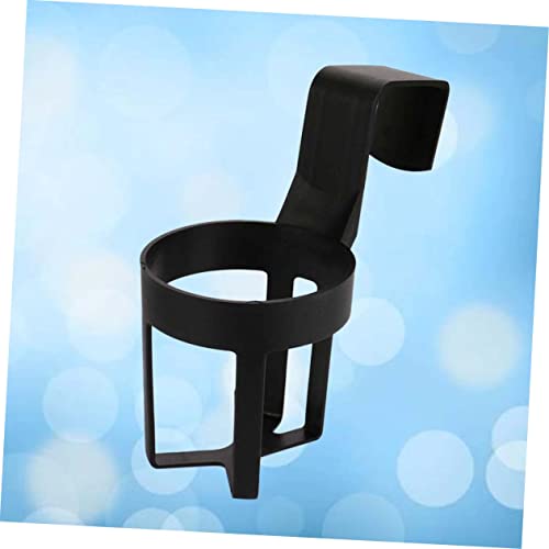 Portavasos para auto soporte de ventana negro miniatura 3