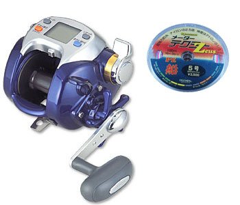 Amazon | ダイワ ハイパータナコン 500Fe 00801386 | 電動リールパーツ